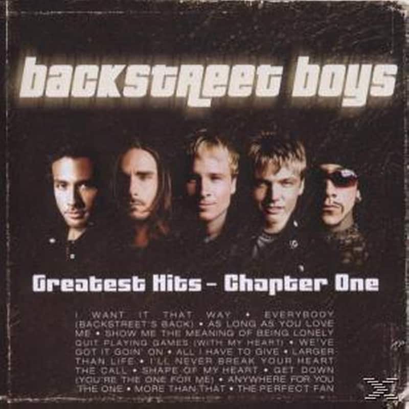 Greatest Hits-Chapter 1