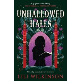 Unhallowed Halls