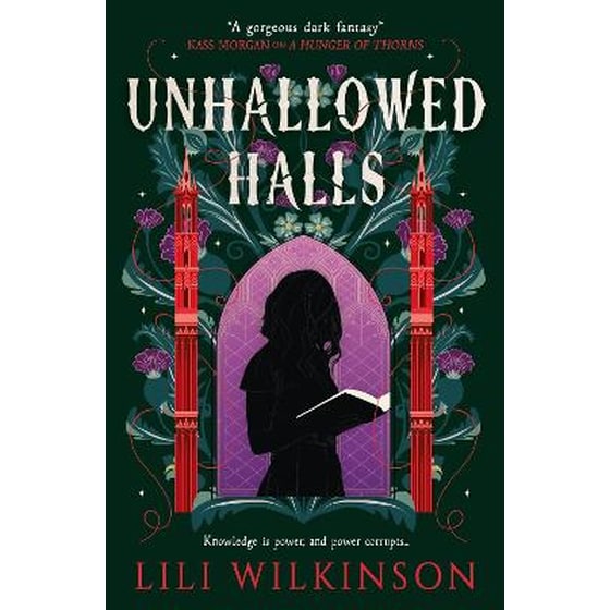 Unhallowed Halls image 0