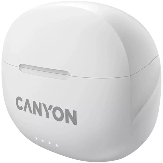 Ακουστικά Bluetooth Canyon CNS-TWS8W - Λευκό image 3