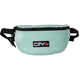 Τσαντάκι Μέσης City Banana Kiddo Paster Green