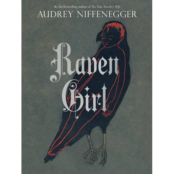 Raven Girl image 0