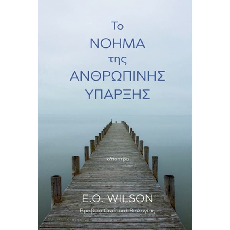 Το νόημα της ανθρώπινης ύπαρξης