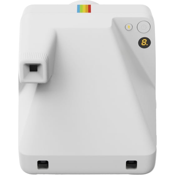 Instant Camera Polaroid Now+ Generation 3 - Λευκό image 2