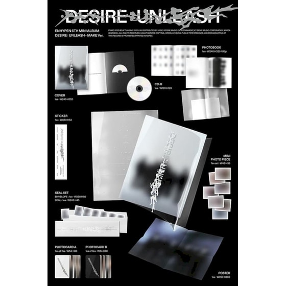 Desire: Unleash (Make Ver.) image 1