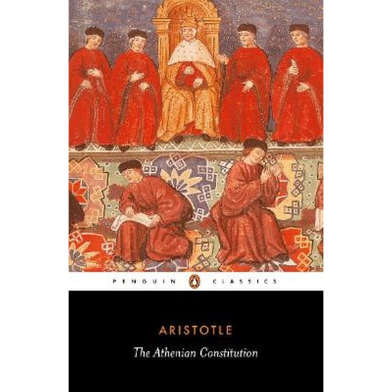 Athenian Constitution image 0