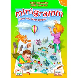 Minigram Pour Le Tout Petites: Livre du professeur (A1)