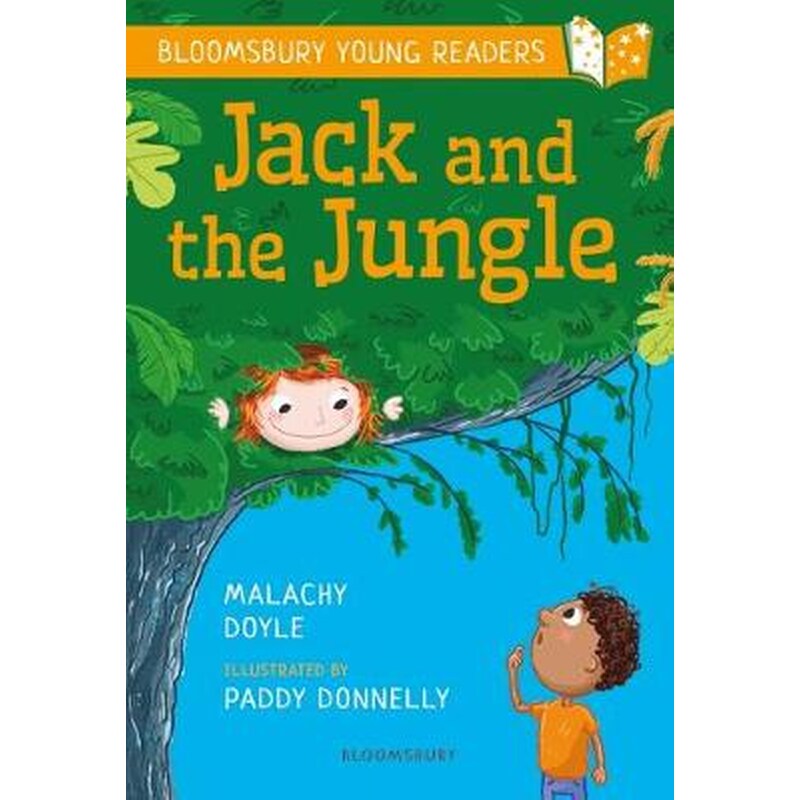 Jack and the Jungle: A Bloomsbury Young Reader