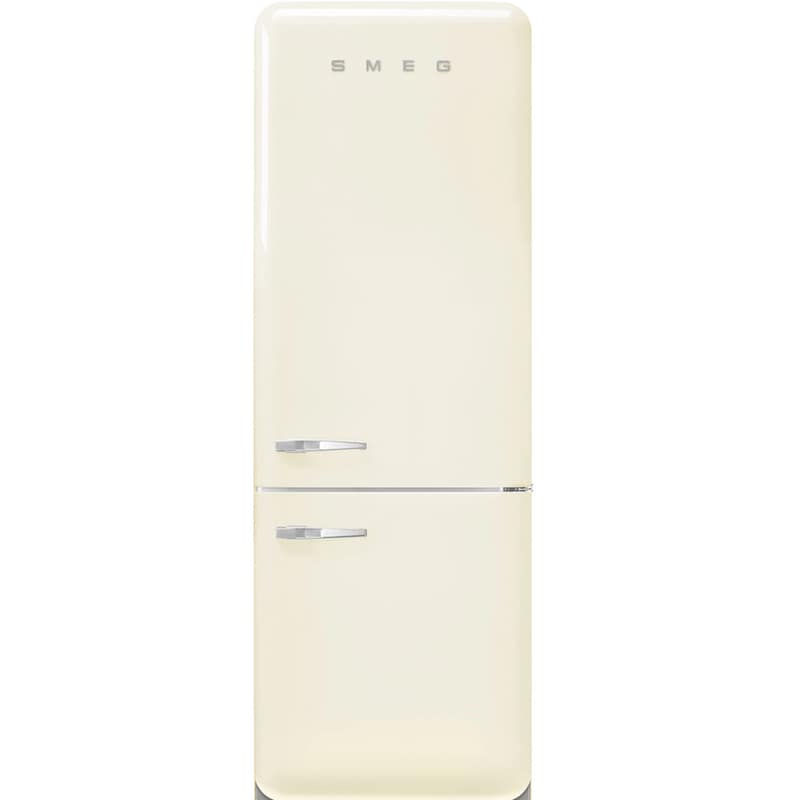 SMEG SMEG FAB38RCR5 481 Lt Μπεζ Ψυγειοκαταψύκτης