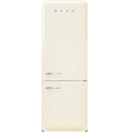 SMEG FAB38RCR5 481 Lt Μπεζ Ψυγειοκαταψύκτης