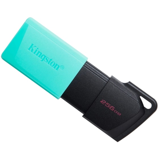 Kingston DataTraveler Exodia M 256GB USB 3.2 Stick Πράσινο image 3
