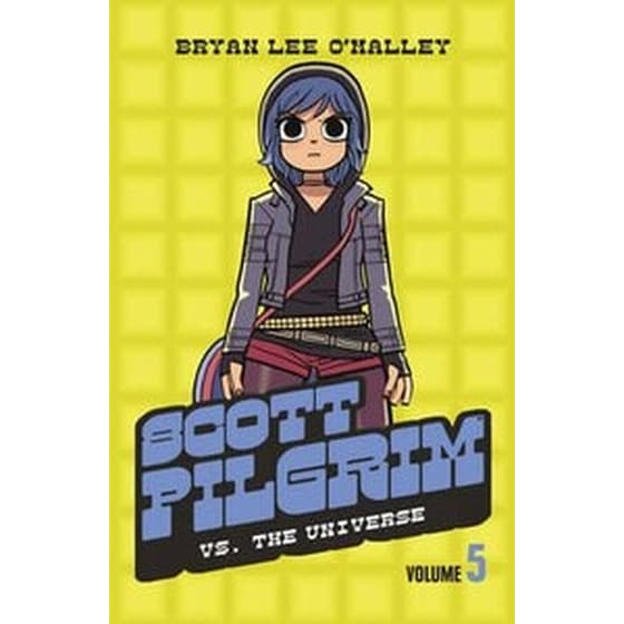 Scott Pilgrim vs The Universe image 0