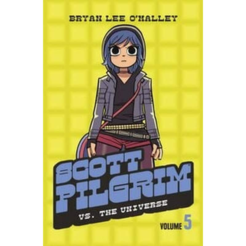 Scott Pilgrim vs The Universe