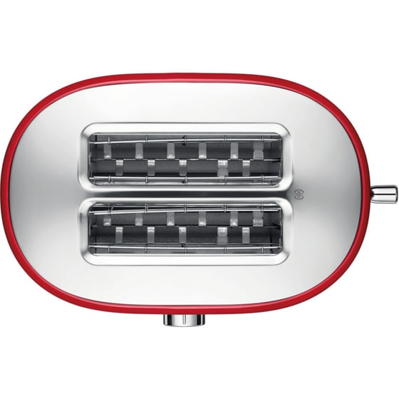 KITCHENAID 5KMT2116EER 2 Θέσεων 1200W Κόκκινο Φρυγανιέρα image 3