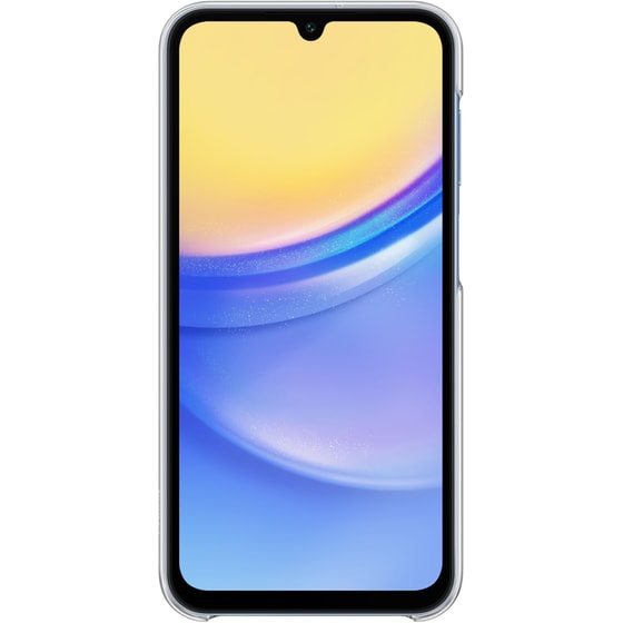 Θήκη Samsung Galaxy A15 5G - Samsung Clear Case - Transparent image 2