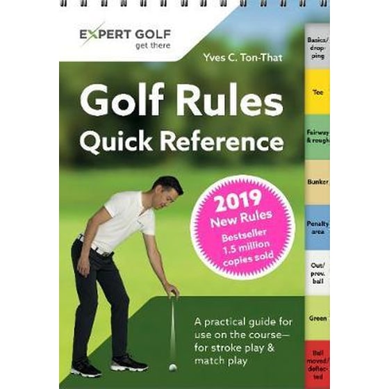 Golf Rules Quick Reference 2019 image 0