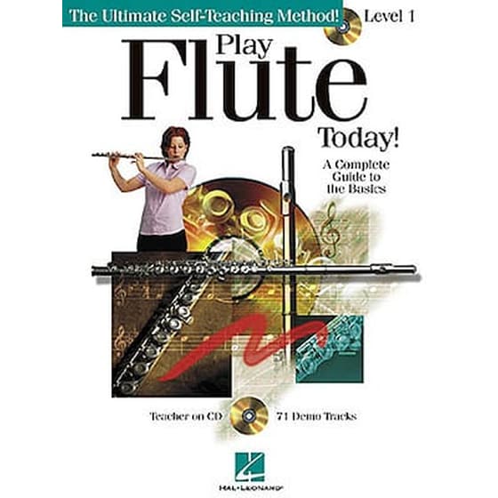 Play Flute Today! Level 1 - Cd image 1