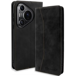 Θήκη Πορτοφόλι - Huawei Pura 70 Pro / Pura 70 Pro Plus - Bodycell Book Case - Black (5206015075131)