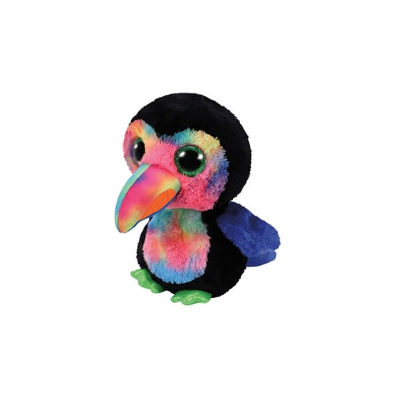 Λούτρινο Τουκάν 23cm TY Beanie Boos image 0