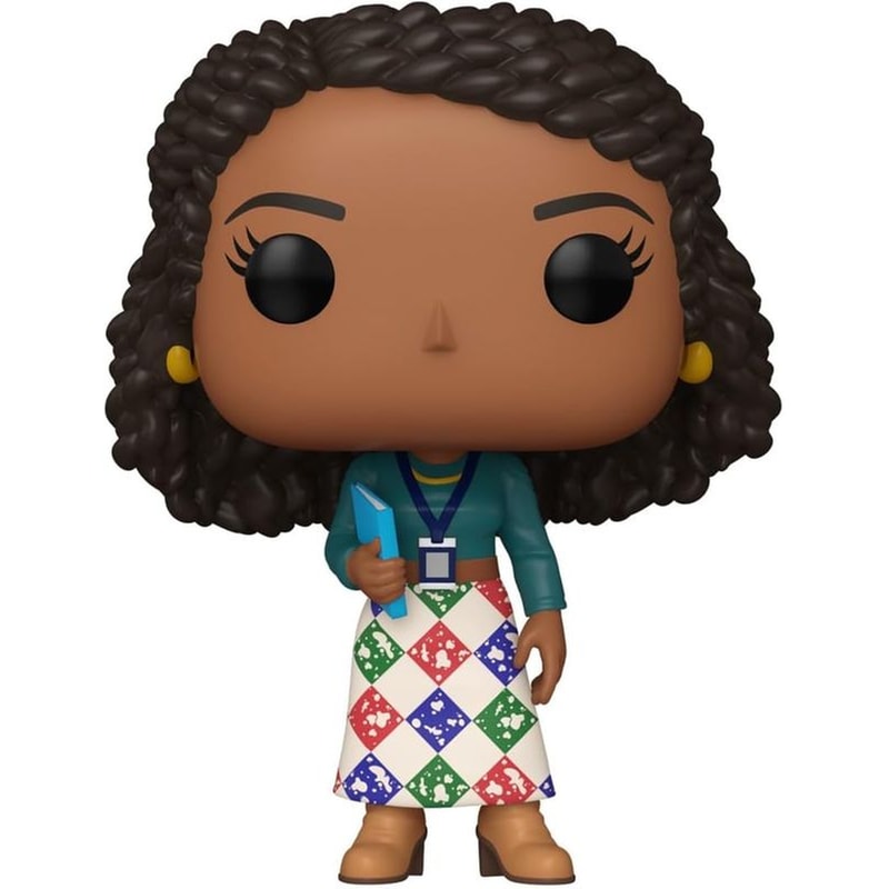 Funko Pop! Television - Abbott Elementary - Janine Teagues #1673