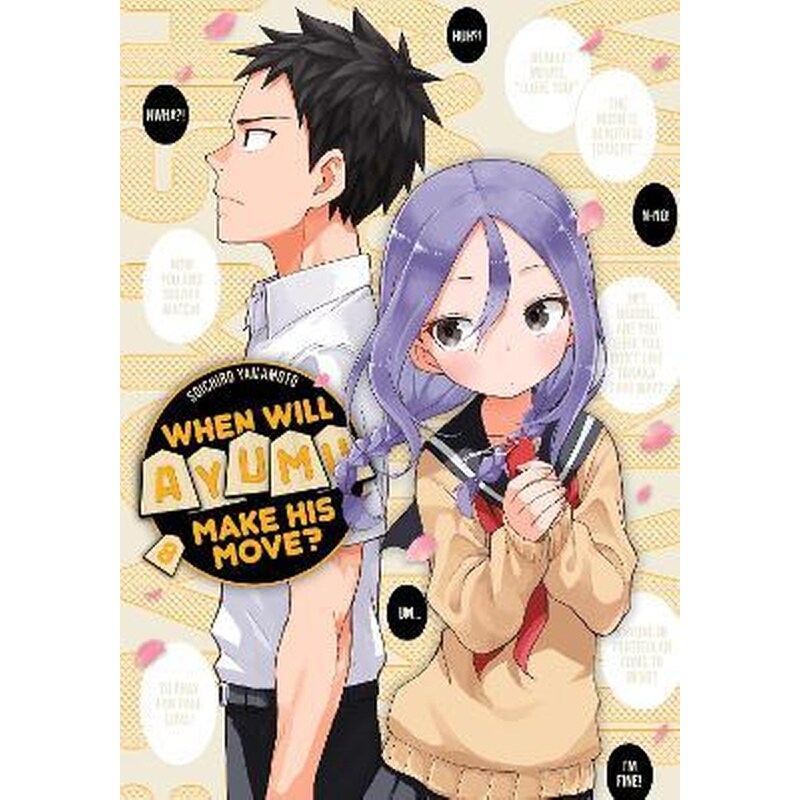 When Will Ayumu Make His Move? 8