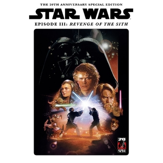 Star Wars Insider Presents Revenge of the Sith 20 Year Anniversary Special image 0