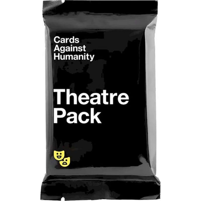 Επέκταση Παιχνιδιού Cards Against Humanity Theatre Pack