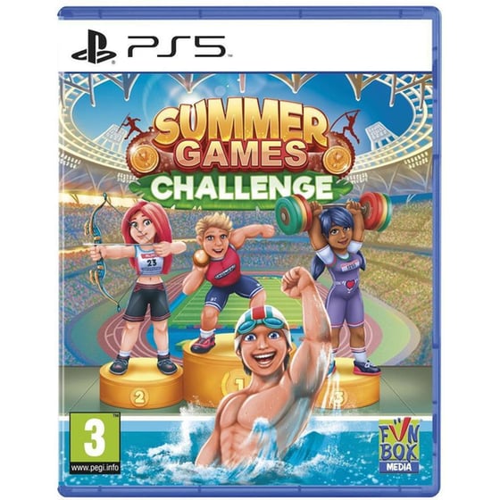 Summer Games Challenge - PS5 image 0