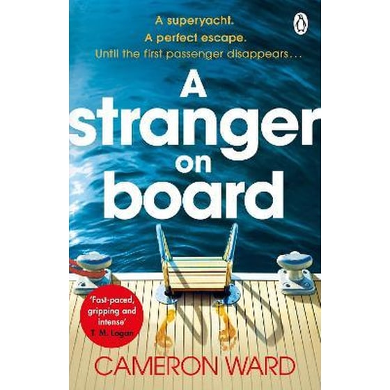 A Stranger On Board image 0