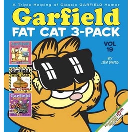 Garfield Fat Cat 3-Pack #19