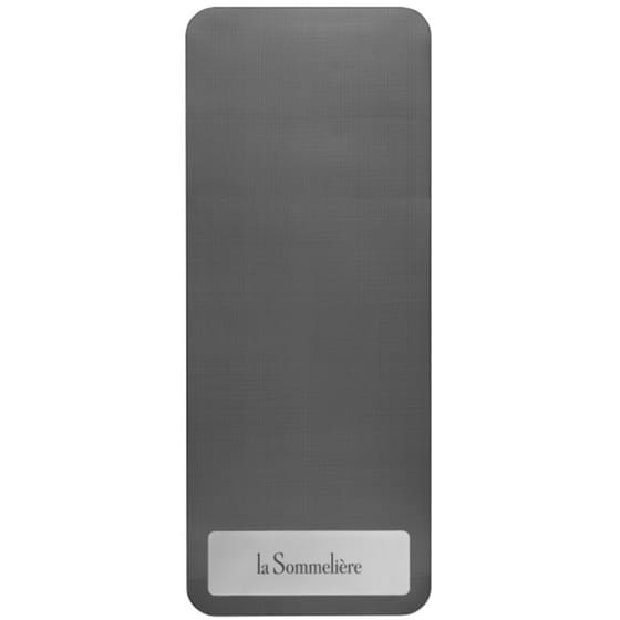LA SOMMELIERE APOGEE150 για 147 Μπουκάλια με Κλείδωμα και LED φωτισμό Μαύρο Συντηρητής Κρασιών image 4