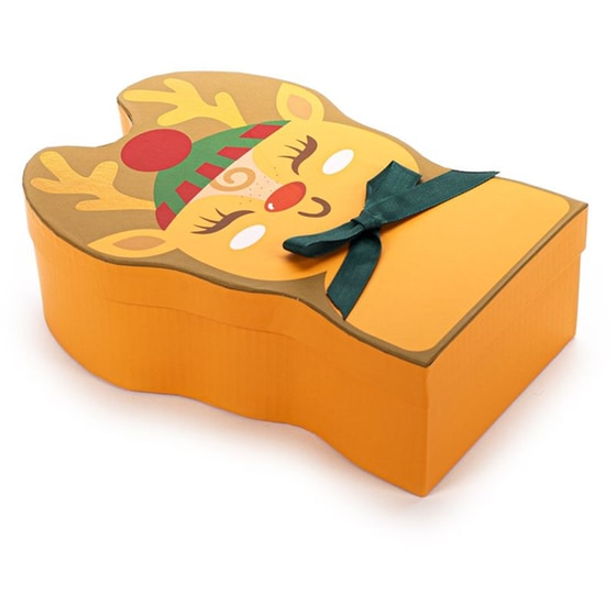 Κουτί Tri-Coastal Xmas Reindeer image 2