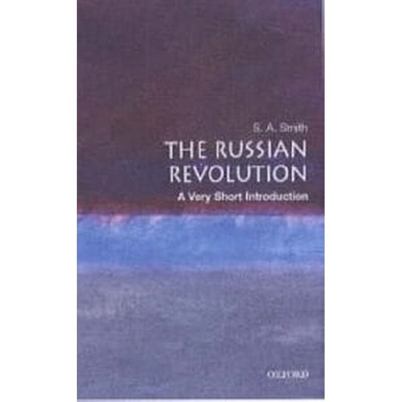 Russian Revolution: A Very Short Introduction