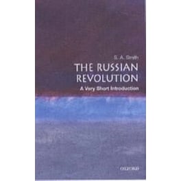 Russian Revolution: A Very Short Introduction
