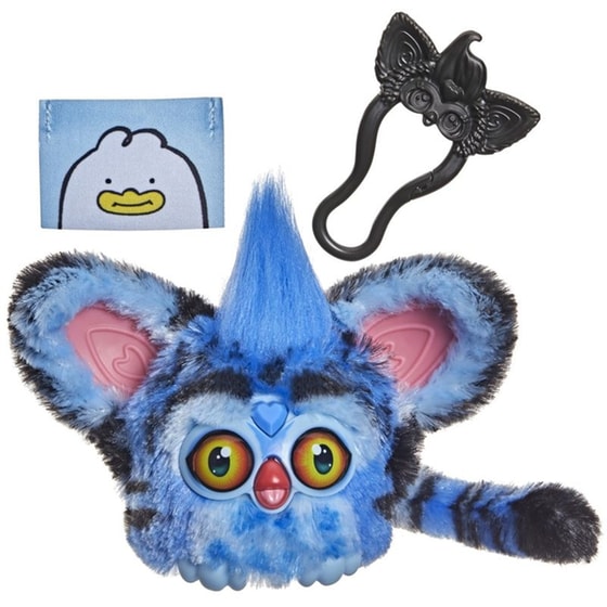 Λούτρινο Hasbro Furby Furblets: K-Pop Demon Hunters - Derpy image 2