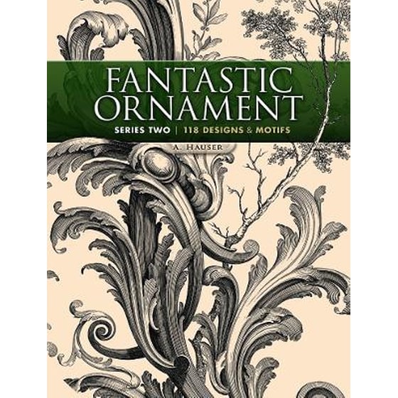 Fantastic Ornament, Series Two image 0
