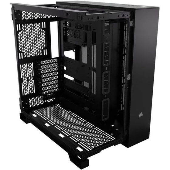 Κουτί Desktop Corsair 6500X Dual Chamber Midi Tower image 2