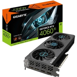 Κάρτα Γραφικών Gigabyte GeForce RTX 4060 Ti 8GB OC