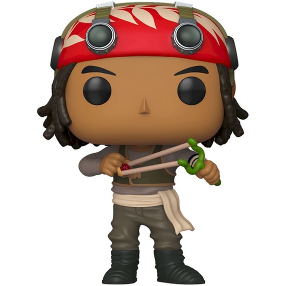 Funko Pop! One Piece - Usopp (Live Action) #1882 image 0