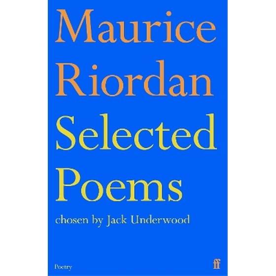 Selected Poems image 0