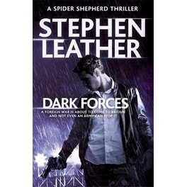 Dark Forces: The 13th Spider Shepherd Thriller