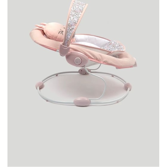 Mothercare Relax Μωρού Bouncer Ανακλινόμενο Λαγουδάκι image 1