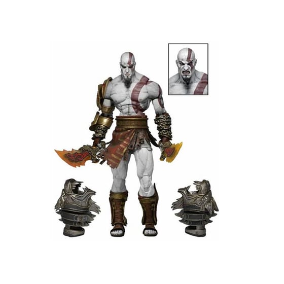 Φιγούρα Action Nega - Ultimate Kratos (God Of War) image 0