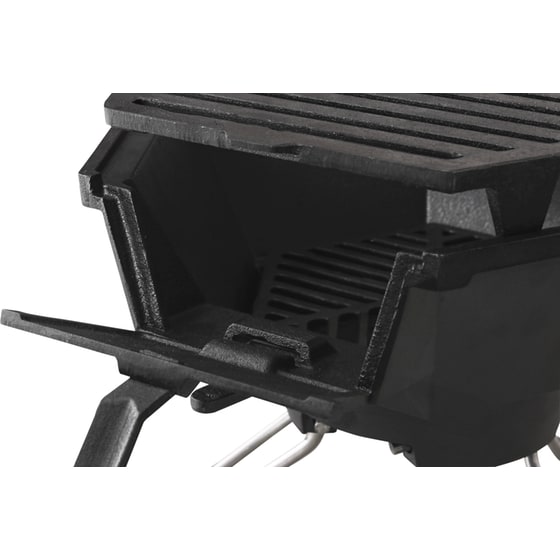 KIBO Grill 3.0 The Windmill TWM080K Φορητή Ψησταριά Κάρβουνου image 9