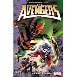 Avengers by Jed Mackay Vol. 2: Twilight Dreaming