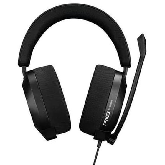 Nacon Rig R5 Pro Hs Ενσύρματα Ακουστικά Κεφαλής - Black image 1