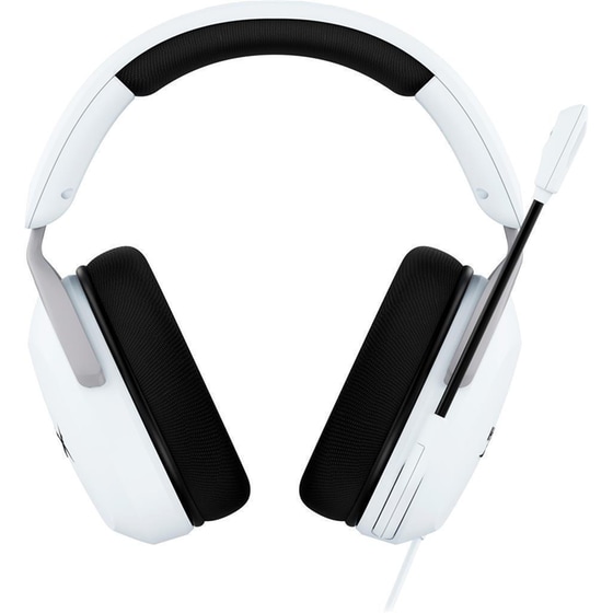 HyperX CloudX Stinger 2 Core Gaming Ενσύρματα Ακουστικά - Λευκά image 3