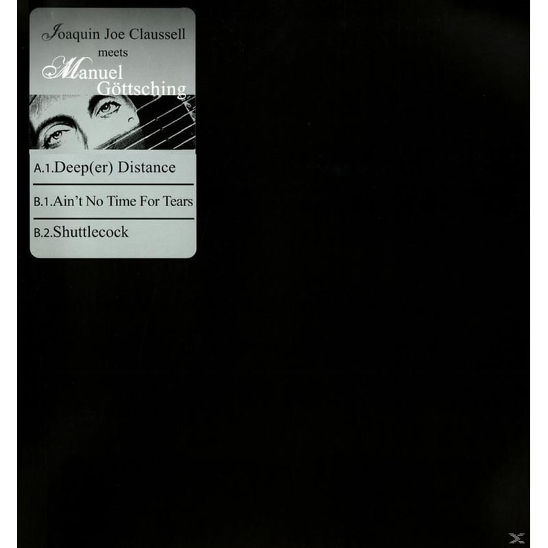 Joaquin Joe Claussell Meets M. Gottsching