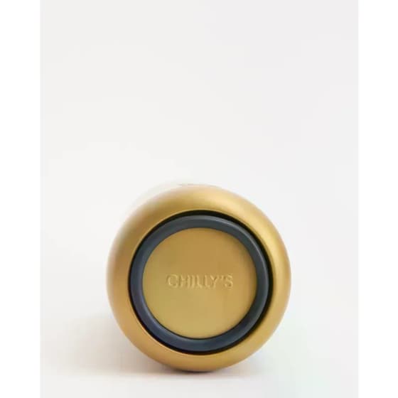 Μπουκάλι Θερμός Chilly's S3 Fools Gold 500ml image 1