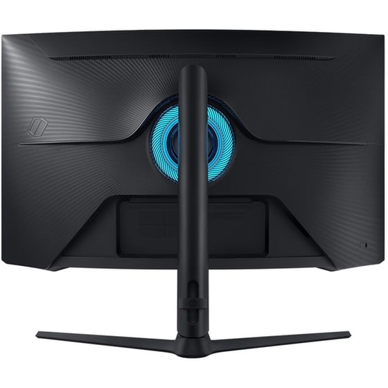 Samsung Odyssey G6 G65B LS32BG650EUXEN Gaming Monitor 32'' QHD VA Curved 240Hz 1ms image 3